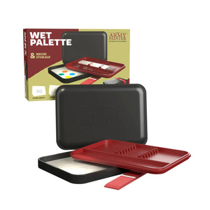 THE ARMY PAINTER: Wet Palette