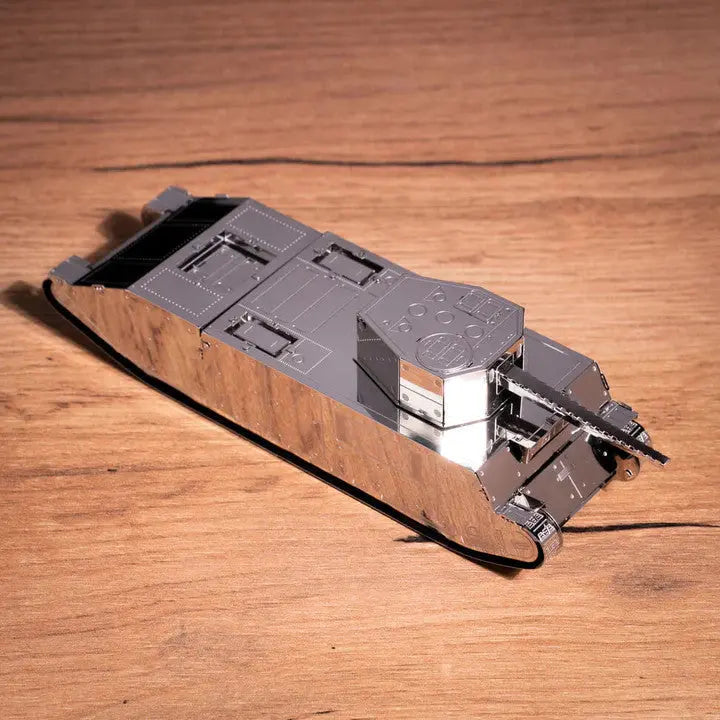 TOG II (World of Tanks) Metal Model - SprayGunner