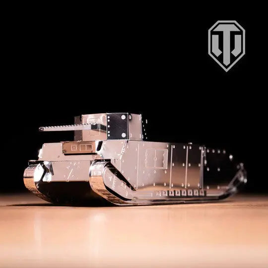 Tog Model TOG II (World of Tanks) Metal Model (MT067)