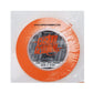 Custom Creative Fine Line Orange Tape - SprayGunner