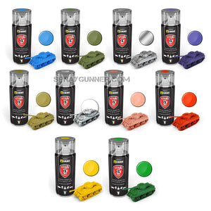 AMMO by MIG Titan's Hobby Primers Expansion Collection (Set of 10)