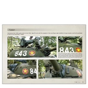 AMMO by MIG Publications - T-54/TYPE 59 – VISUAL MODELERS GUIDE (English) - SprayGunner