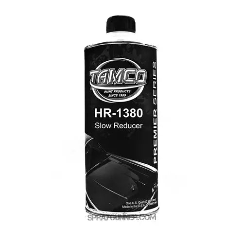 Tamco HR-1380 Slow Urethane Reducer 1 Qt Tamco