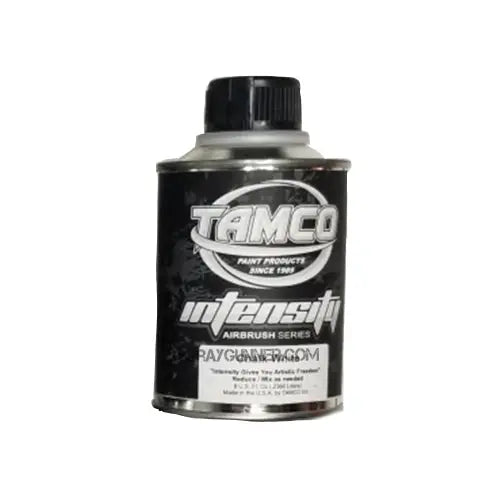 Tamco Intensity Airbrush Paint: Chalk White 8 oz Tamco