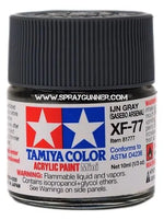 Tamiya Acrylic Model Paints: IJN Gray (XF-77) Tamiya