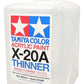 Diluyente de Pintura Acrílica Tamiya X-20A (250ml)