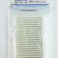 Tamiya Craft Cotton Swab (Triangular, Medium, 50PCS)