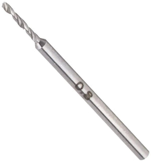 Tamiya Craft Tools: Fine Pivot Drill Bit 0.8 mm - SprayGunner