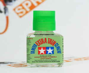 Tamiya Extra Thin Cement - SprayGunner
