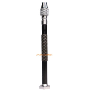 Tamiya Fine Pin Vise S 0.1-1.0mm 74051 - SprayGunner