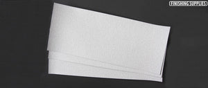 Tamiya Finishing Abrasives: P600 Sandpaper - SprayGunner