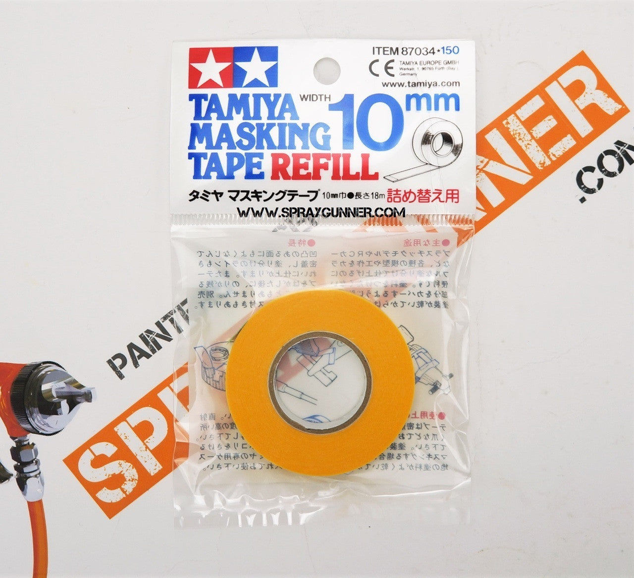 Tamiya Masking Tape Refill (10mm)