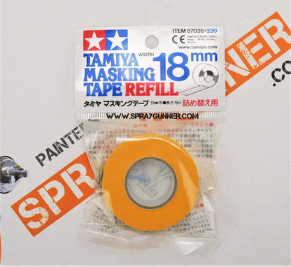 Tamiya Masking Tape Refill (18mm)