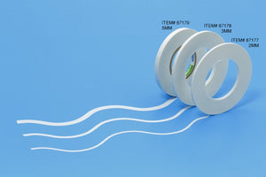 Tamiya Masking Tape for Curves (2mm)