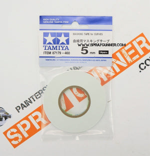 Cinta adhesiva Tamiya para curvas (5 mm)