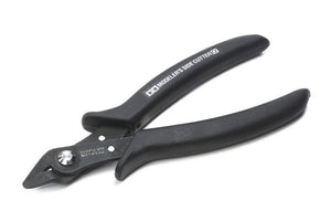 Tamiya Modeler's Side Cutter: Black Limited Edition - SprayGunner