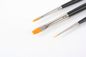 Tamiya Modeling Brush HF Standard Set - SprayGunner