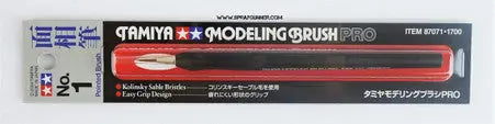 Tamiya Modeling Brush Pro #1 Tamiya