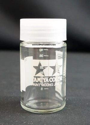 Tamiya Paint Mixing Jar 46ml - SprayGunner