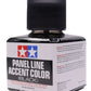 Tamiya Panel Line Accent Color Black