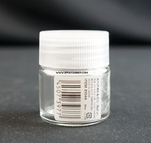 Tamiya Spare Bottle Mini 10ml (Round) - SprayGunner