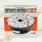 Tamiya Spray-Work Painting Stand Set