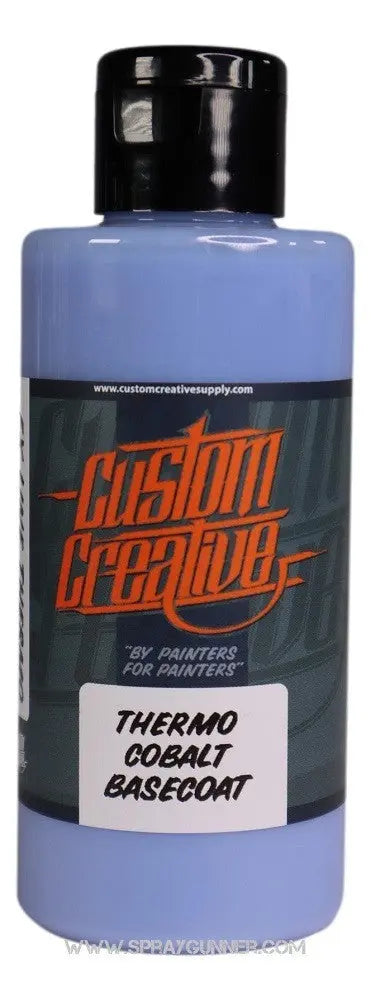 Thermo Cobalt FX Thermo Chromical 150ml by Custom Creative - SprayGunner