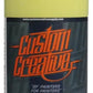 Opened Thermo Yellow FX Thermo Chromical 150ml by Custom Creative - SprayGunner