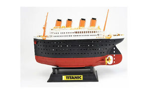 Titanic - Seal & Iceberg Scene Model Kit - SprayGunner