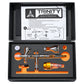 NO-NAME PRO TRINITY Dual-Action Airbrush Kit