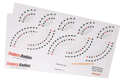 Trulers Radius - SprayGunner