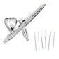 Tuned-up Ultra! Harder & Steenbeck ULTRA airbrush Bundle with new parts - SprayGunner