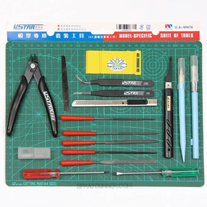 16 in 1 Hand Tool Kit