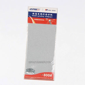 Adhesive Abrasive Sand Paper Kit