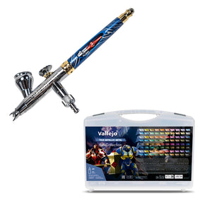 Ultimate Metallic Airbrush Bundle