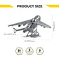 Ukranian Dream SE Official Cargo Aircraft Metal Model - SprayGunner