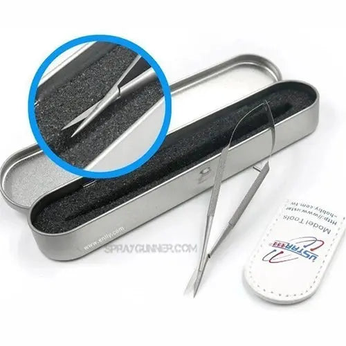 Ultra Precision Modeling Scissors (UA-91250)