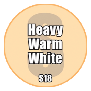 MONUMENT HOBBIES: Pro Acryl Signature Series Ben Komets Heavy Warm White - SprayGunner