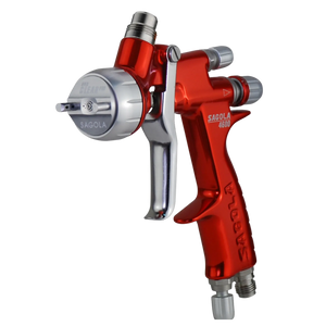 NEW Sagola 4600 Clear Spray Gun for Automotive Painting