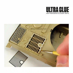 AMMO by MIG Glues Ultra Glue - for Etch, Clear Parts & More - SprayGunner