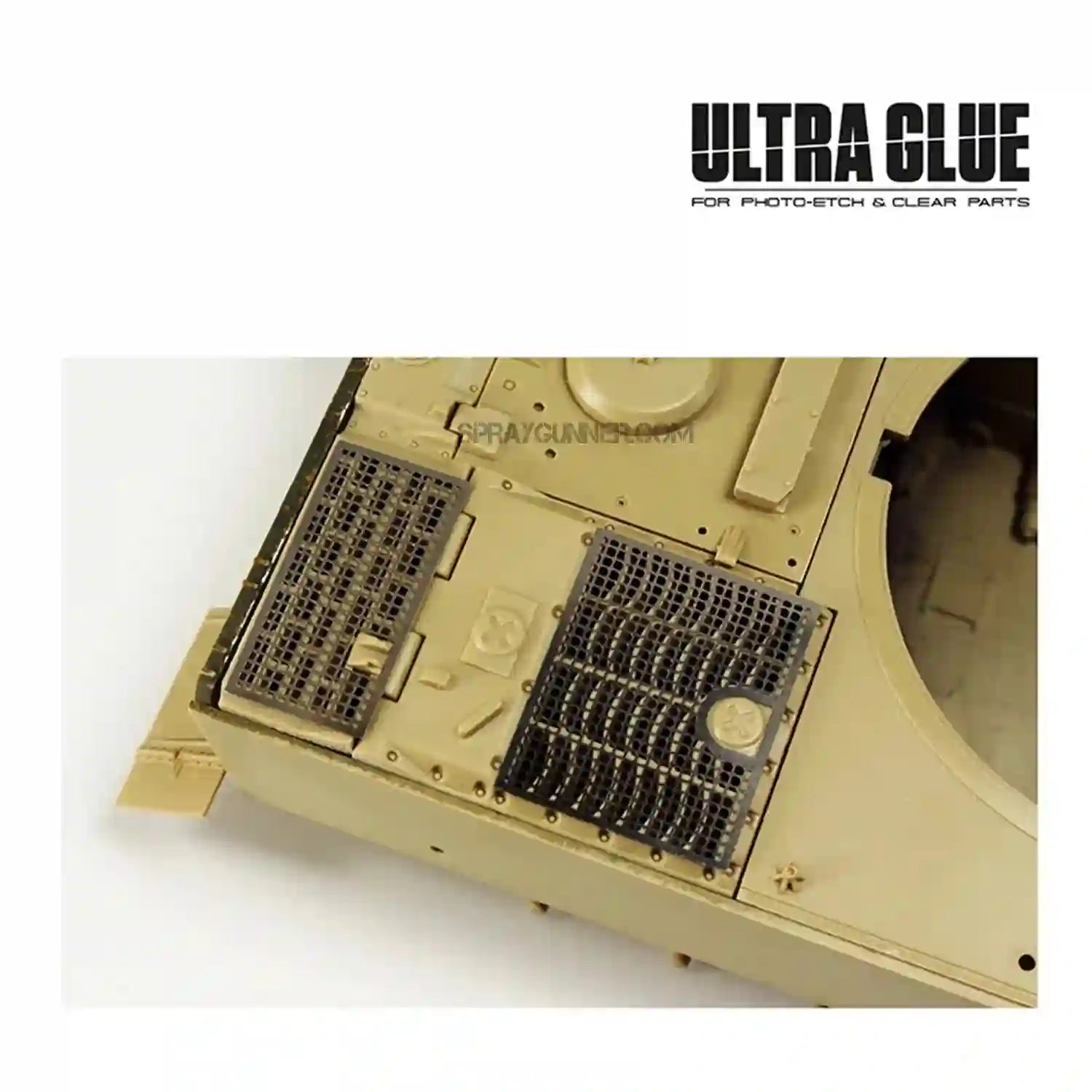 AMMO by MIG Glues Ultra Glue - for Etch, Clear Parts & More - SprayGunner