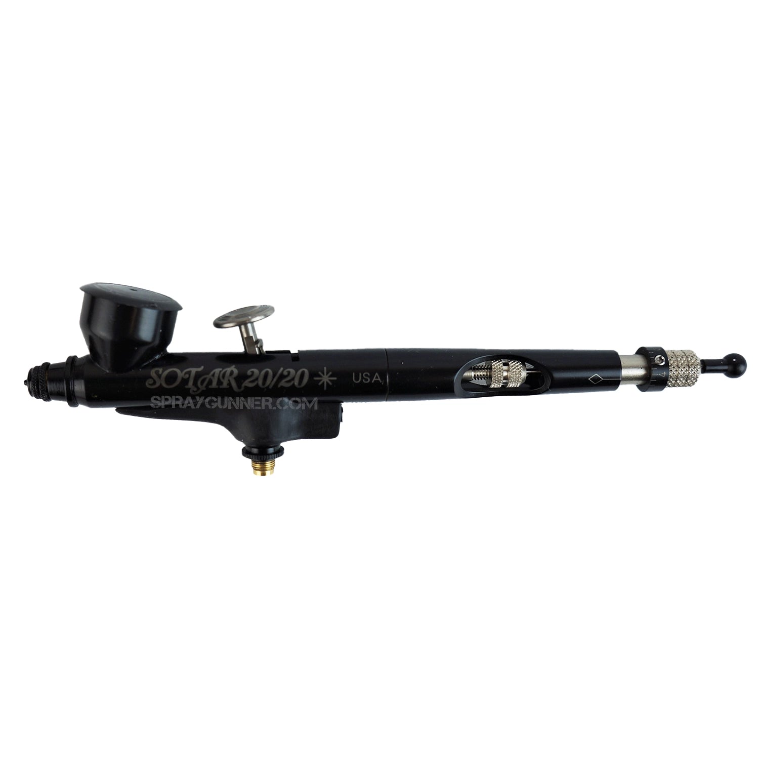 Badger Sotar 2020 3in1 Airbrush set - SprayGunner