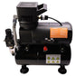 Used Cool Tooty Airbrush Compressor with Tank by NO-NAME Brand