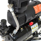 Used Cool Tooty Airbrush Compressor with Tank by NO-NAME Brand - SprayGunner