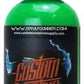 Custom Creative Water-Based Paint: Fluorescent Mamba Green - SprayGunner