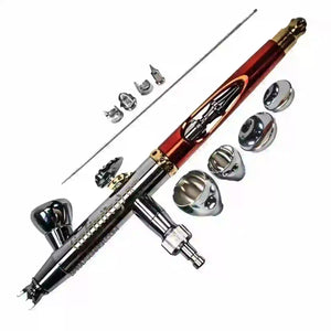 Harder & Steenbeck NEW INFINITY 2024 CRplus 2in1 airbrush - SprayGunner