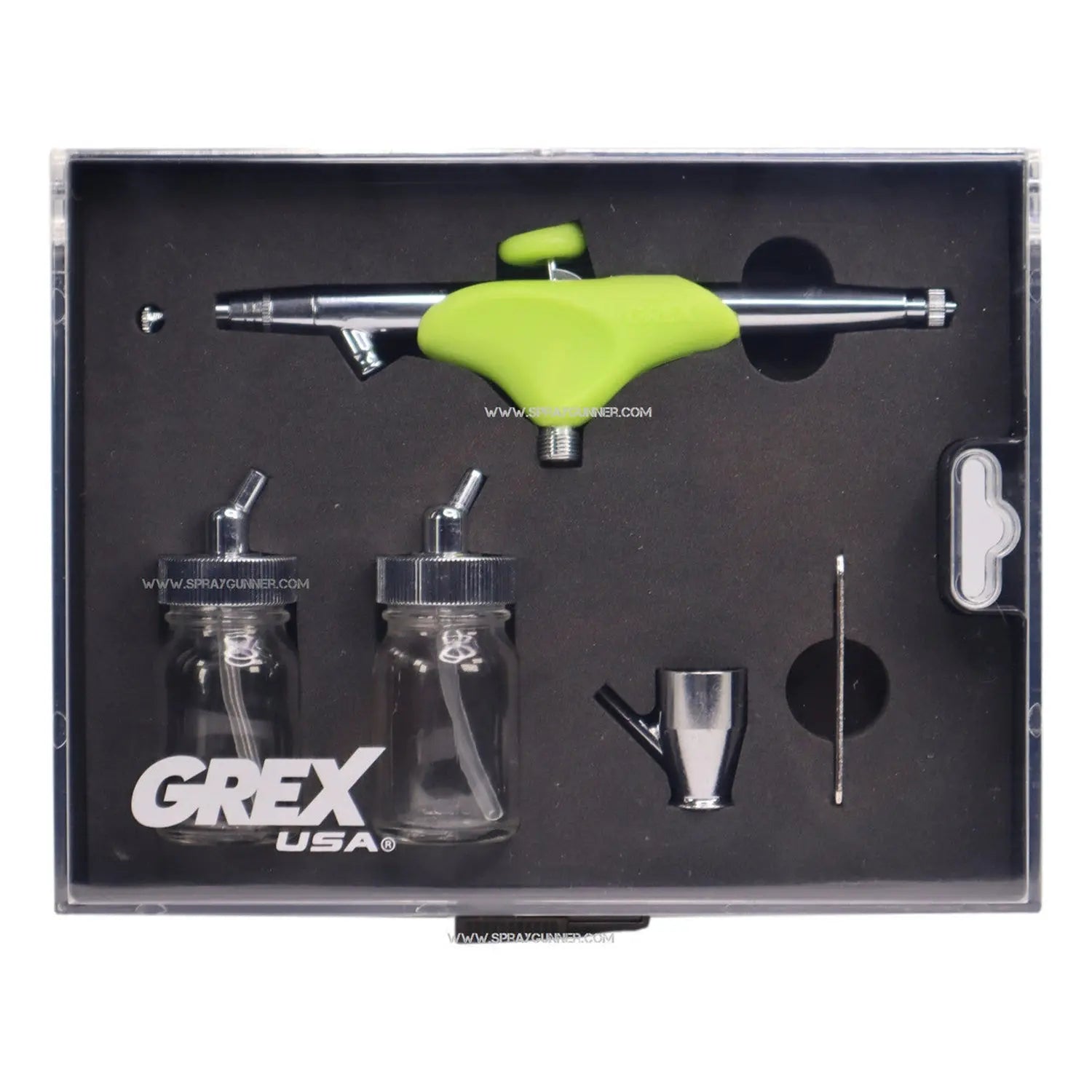 Grex Genesis.XBi5 Airbrush Kit Grex Airbrush