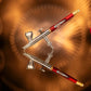 Harder & Steenbeck NEW INFINITY 2024 CRplus 2in1 airbrush - SprayGunner