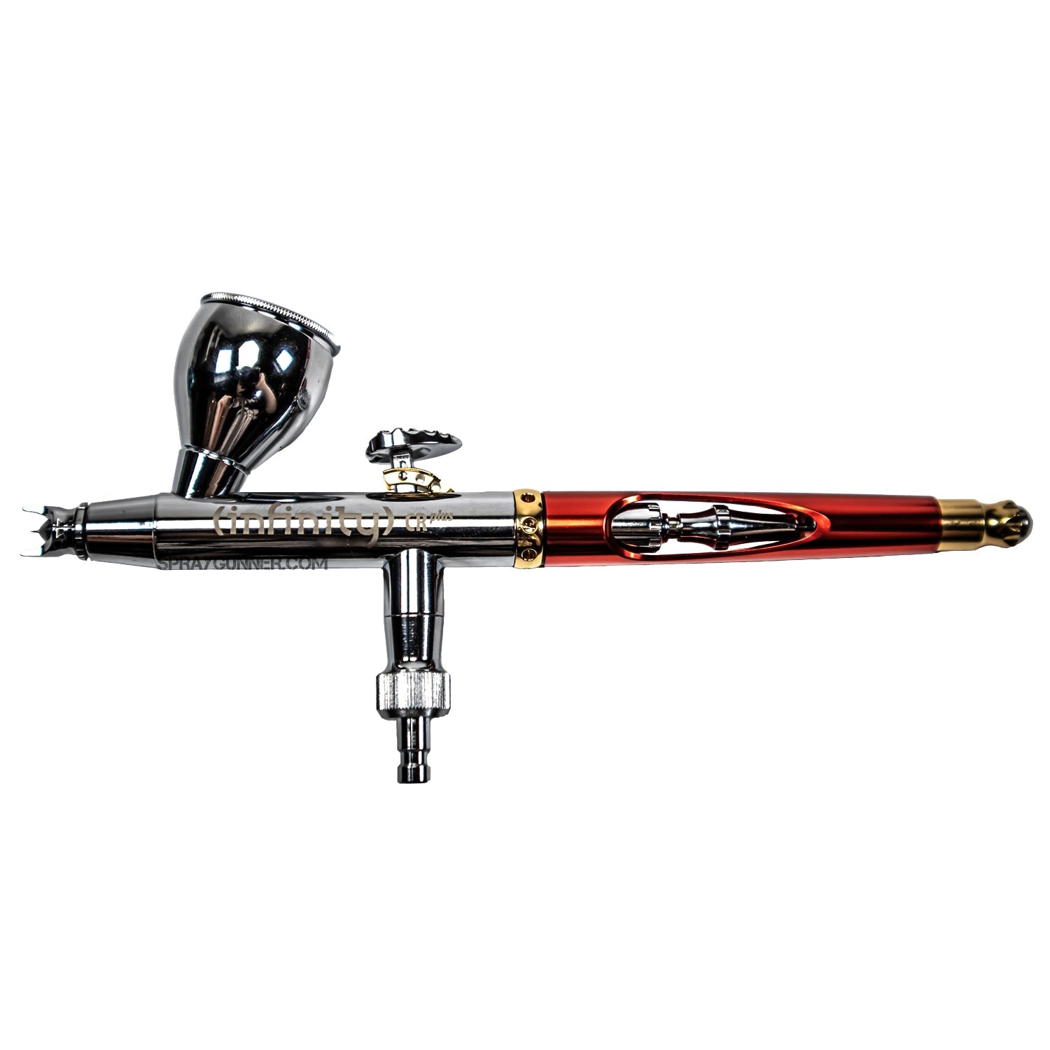 Used Harder & Steenbeck NEW INFINITY 2024 CRplus Solo airbrush Harder & Steenbeck