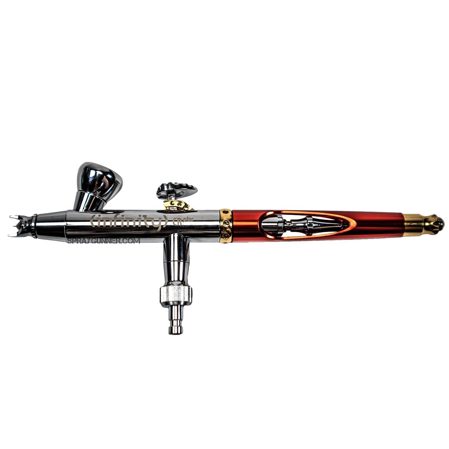 Used Harder & Steenbeck NEW INFINITY 2024 CRplus Solo airbrush Harder & Steenbeck